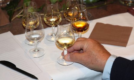 whiskyprovning i Skåne