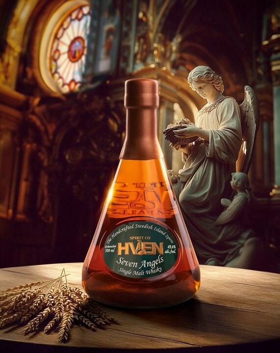 Spirit of Hven: S:t Barachiel